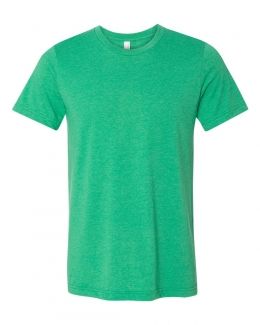 BELLA + CANVAS-Unisex CVC Jersey Tee-3001CVC